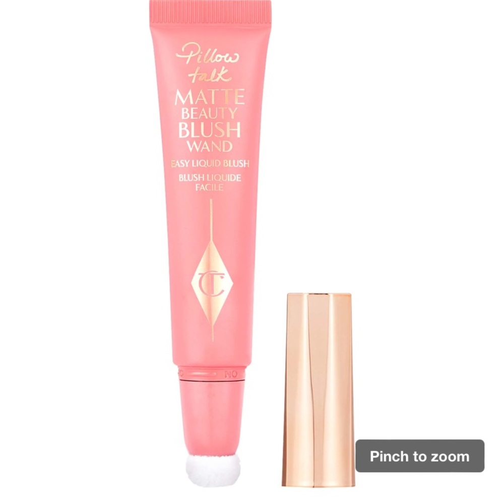 charlotte tilbury blush